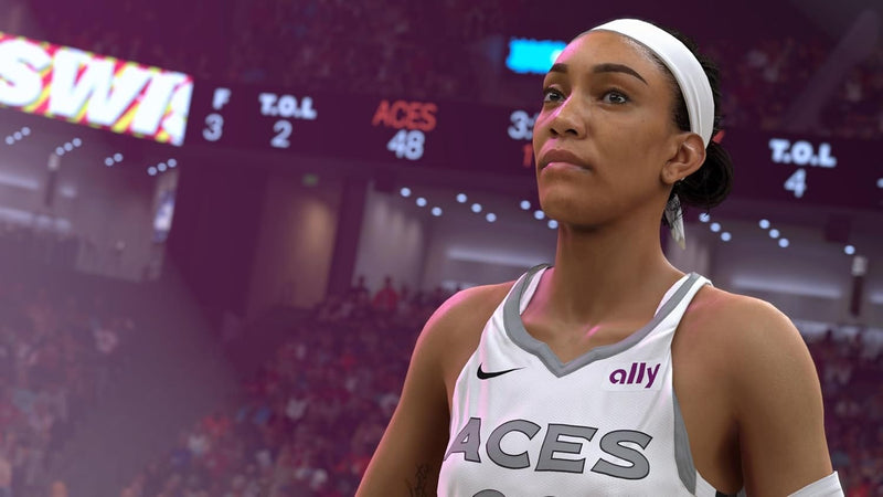 NBA 2K25 (Playstation 4) 5026555437875