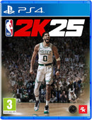 NBA 2K25 (Playstation 4) 5026555437875