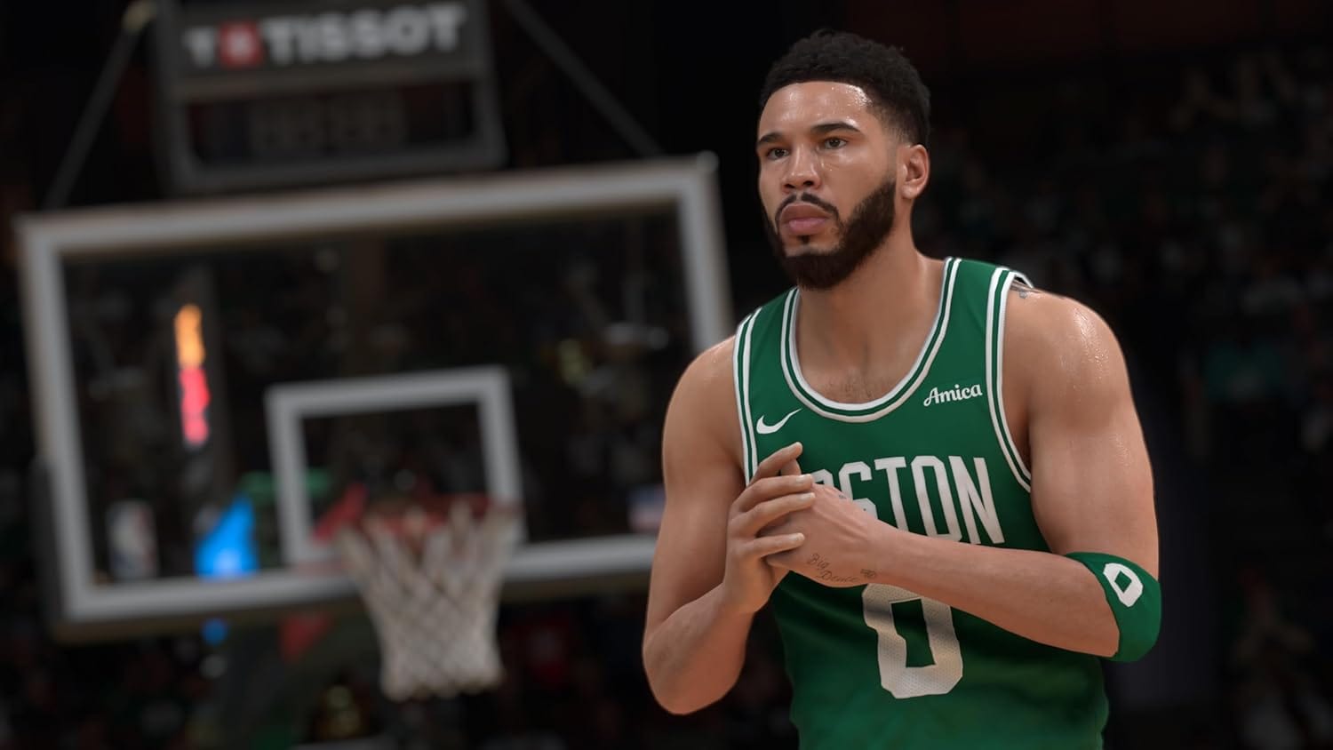 NBA 2K25 (Playstation 5) 5026555437998