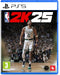 NBA 2K25 (Playstation 5) 5026555437998