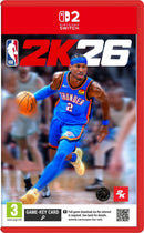 NBA 2K26 (Nintendo Switch 2) 5026555072557