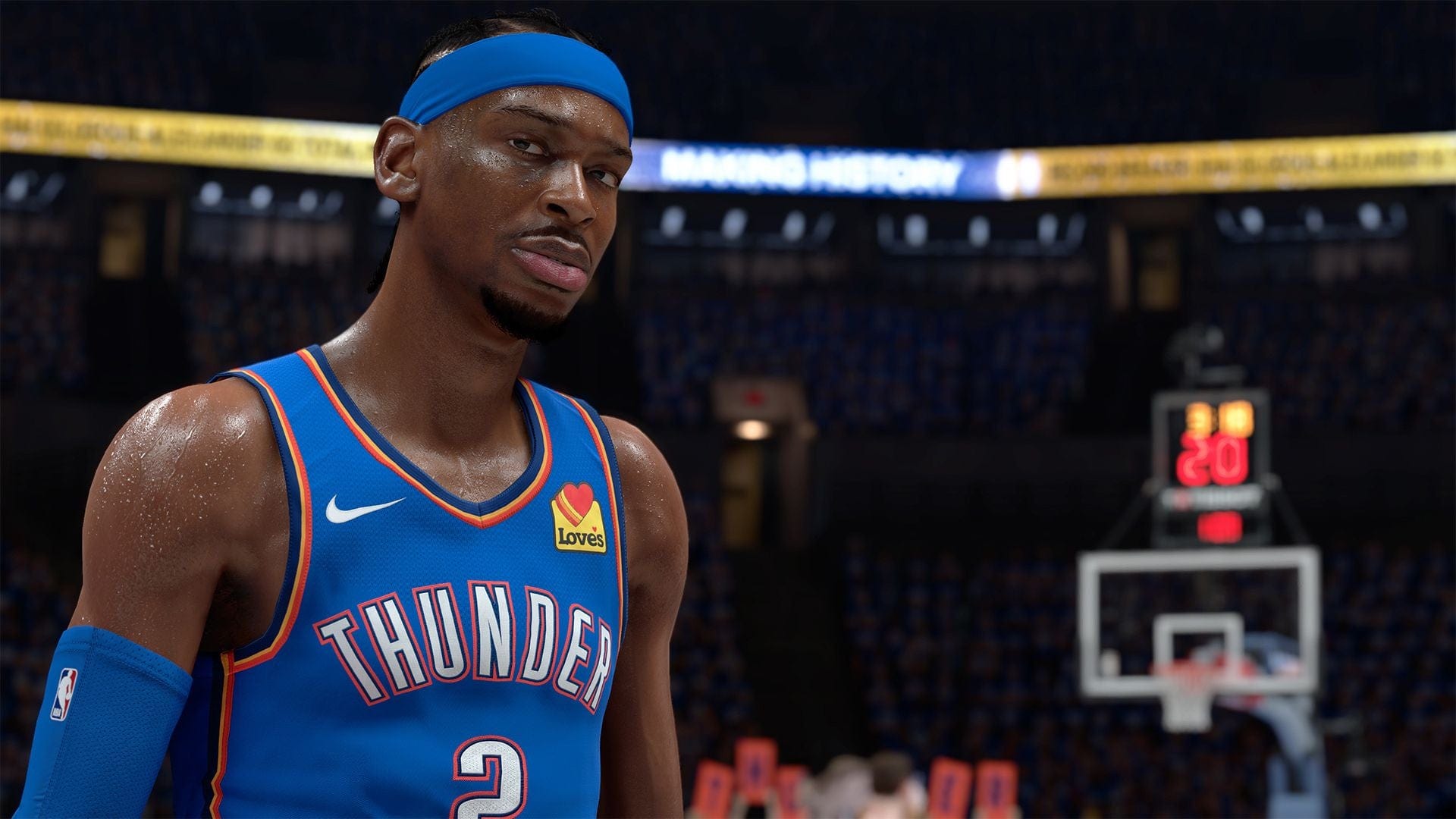 NBA 2K26 (Playstation 4) 5026555439176