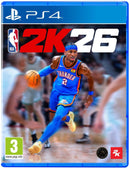 NBA 2K26 (Playstation 4) 5026555439176