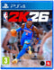 NBA 2K26 (Playstation 4) 5026555439176