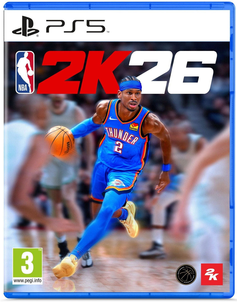 NBA 2K26 (Playstation 5) 5026555439282