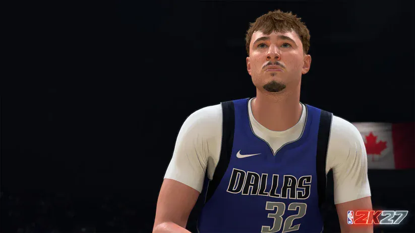 NBA 2K27 (Nintendo Switch 2) 5026555073431