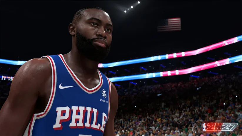 NBA 2K27 (Nintendo Switch 2) 5026555073431