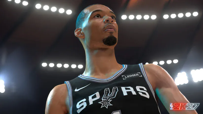 NBA 2K27 (Nintendo Switch 2) 5026555073431