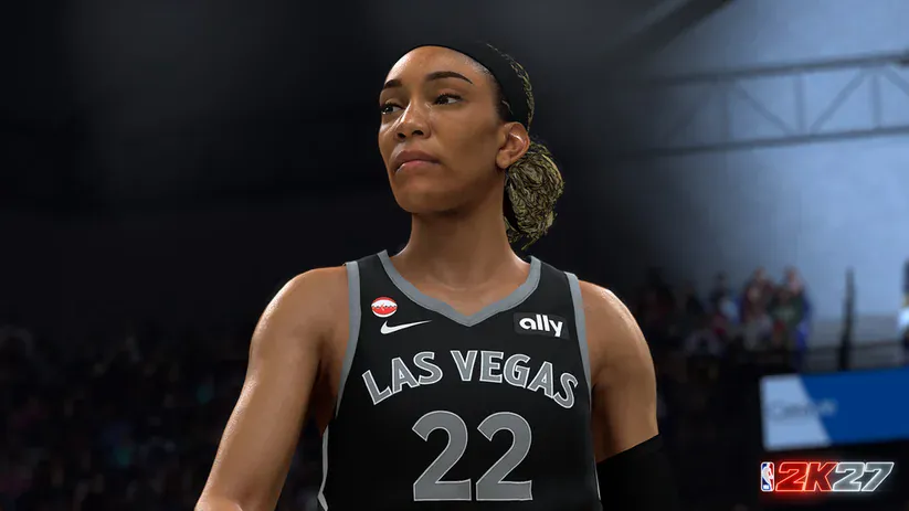 NBA 2K27 (Nintendo Switch 2) 5026555073431