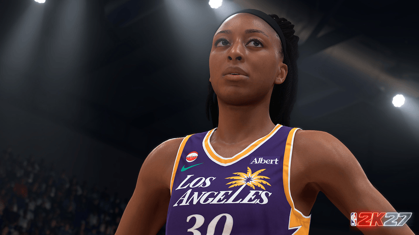 NBA 2K27 (Nintendo Switch 2) 5026555073431