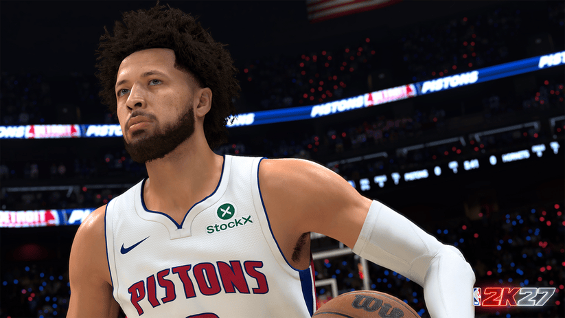 NBA 2K27 (Nintendo Switch 2) 5026555073431