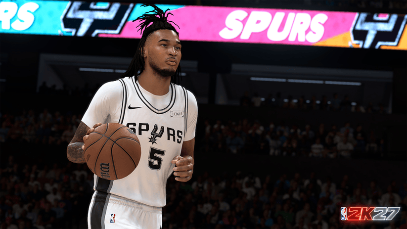 NBA 2K27 (Nintendo Switch 2) 5026555073431