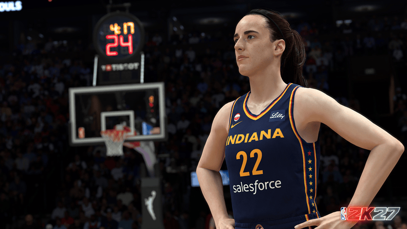 NBA 2K27 (Nintendo Switch 2) 5026555073431