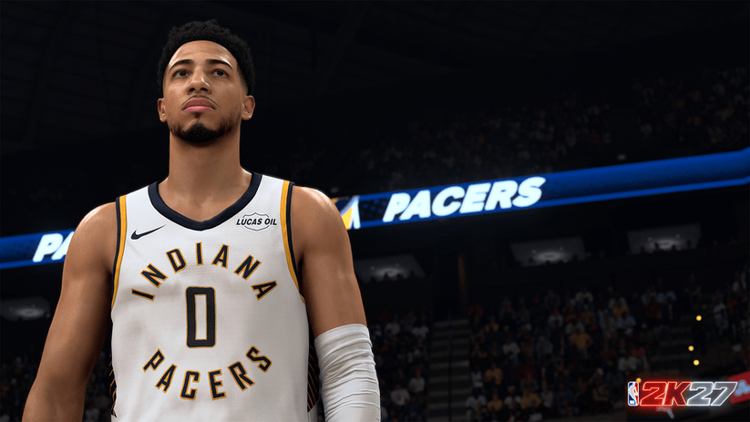 NBA 2K27 (Playstation 5) 5026555439671