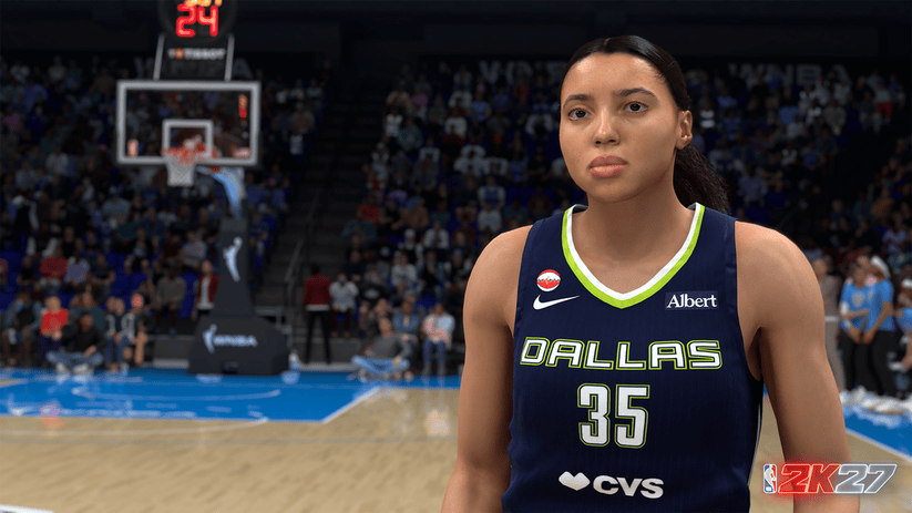 NBA 2K27 (Playstation 5) 5026555439671