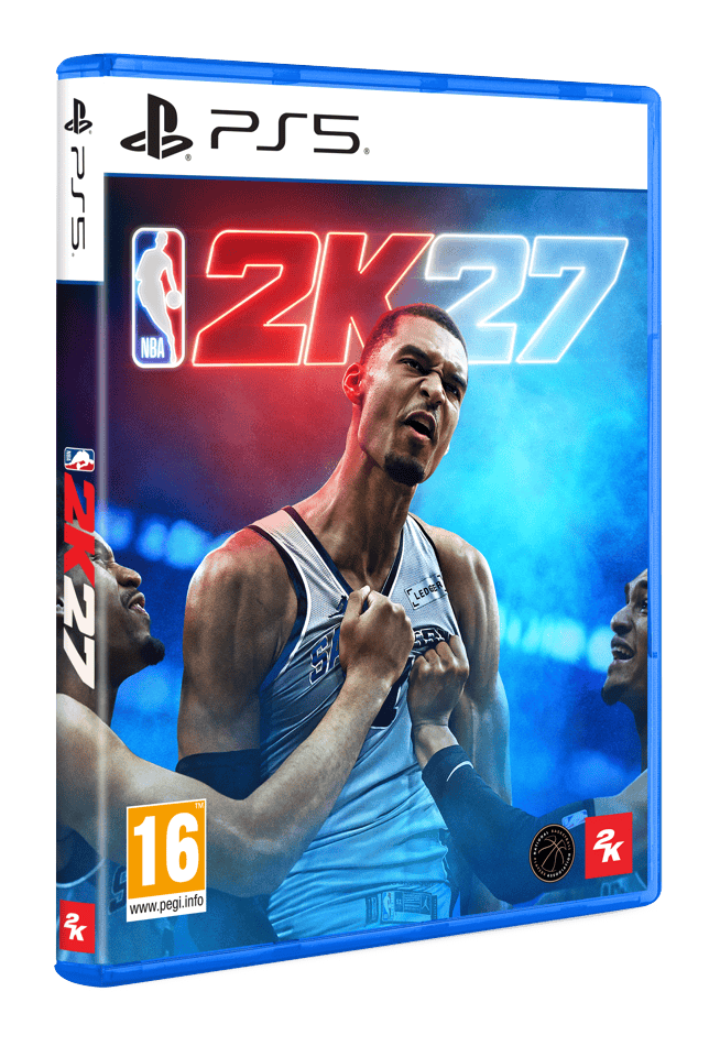 NBA 2K27 (Playstation 5) 5026555439671