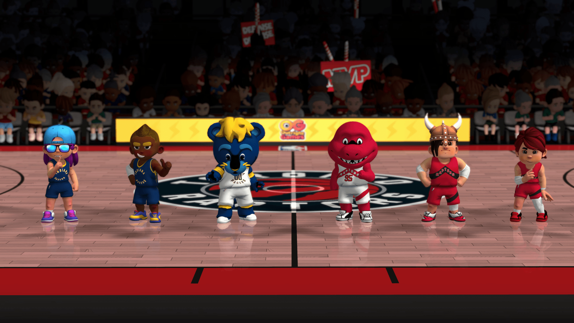 Nba Bounce (Xbox Series X) 5061005355668
