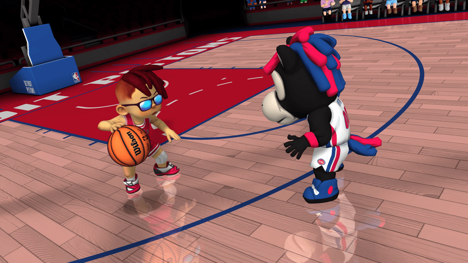 Nba Bounce (Xbox Series X) 5061005355668