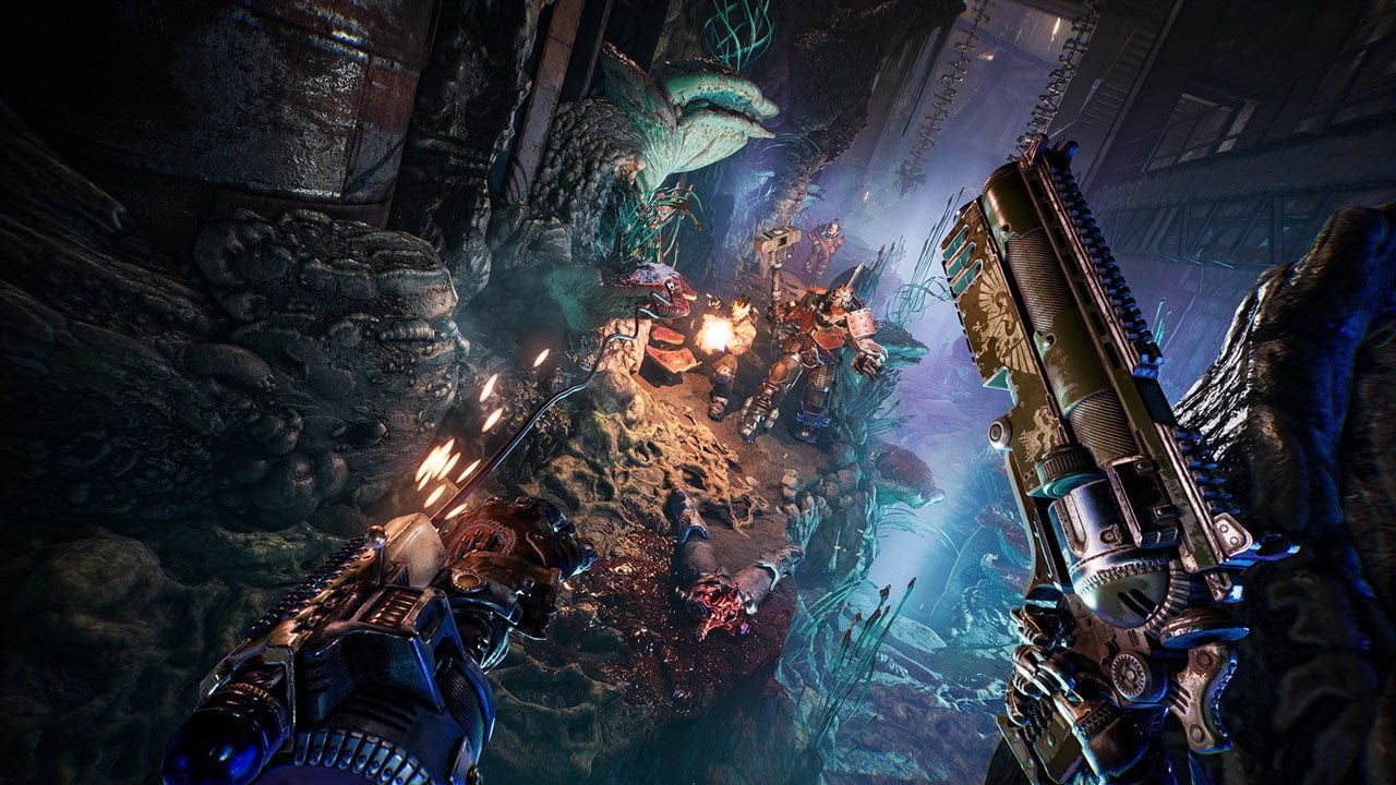 Necromunda: Hired Gun (Xbox One) 3512899123809