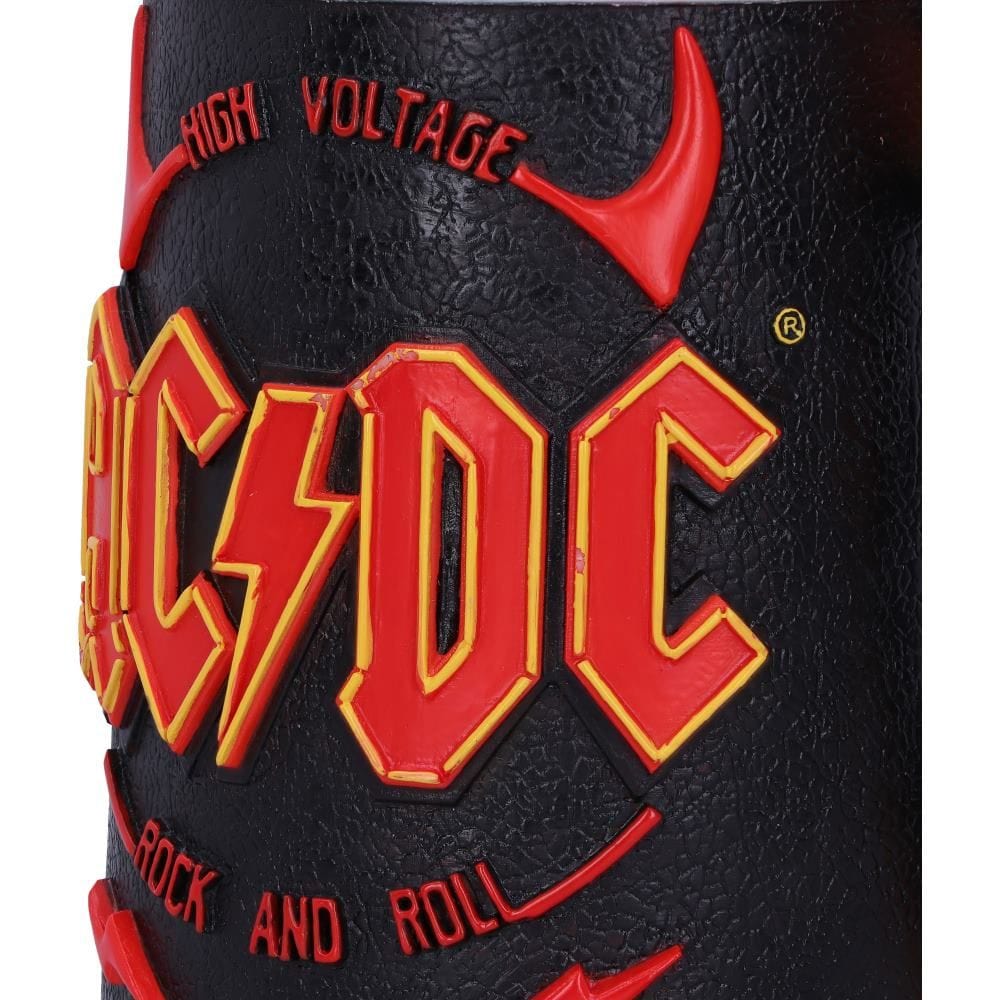 NEMESIS NOW AC/DC vrč - POŠKODOVAN IZDELEK 3200000003880