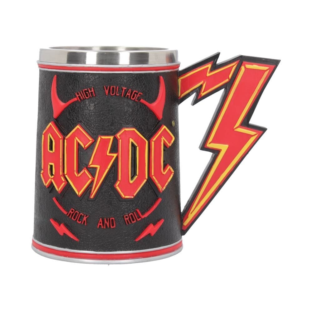 NEMESIS NOW AC/DC vrč - POŠKODOVAN IZDELEK 3200000003880