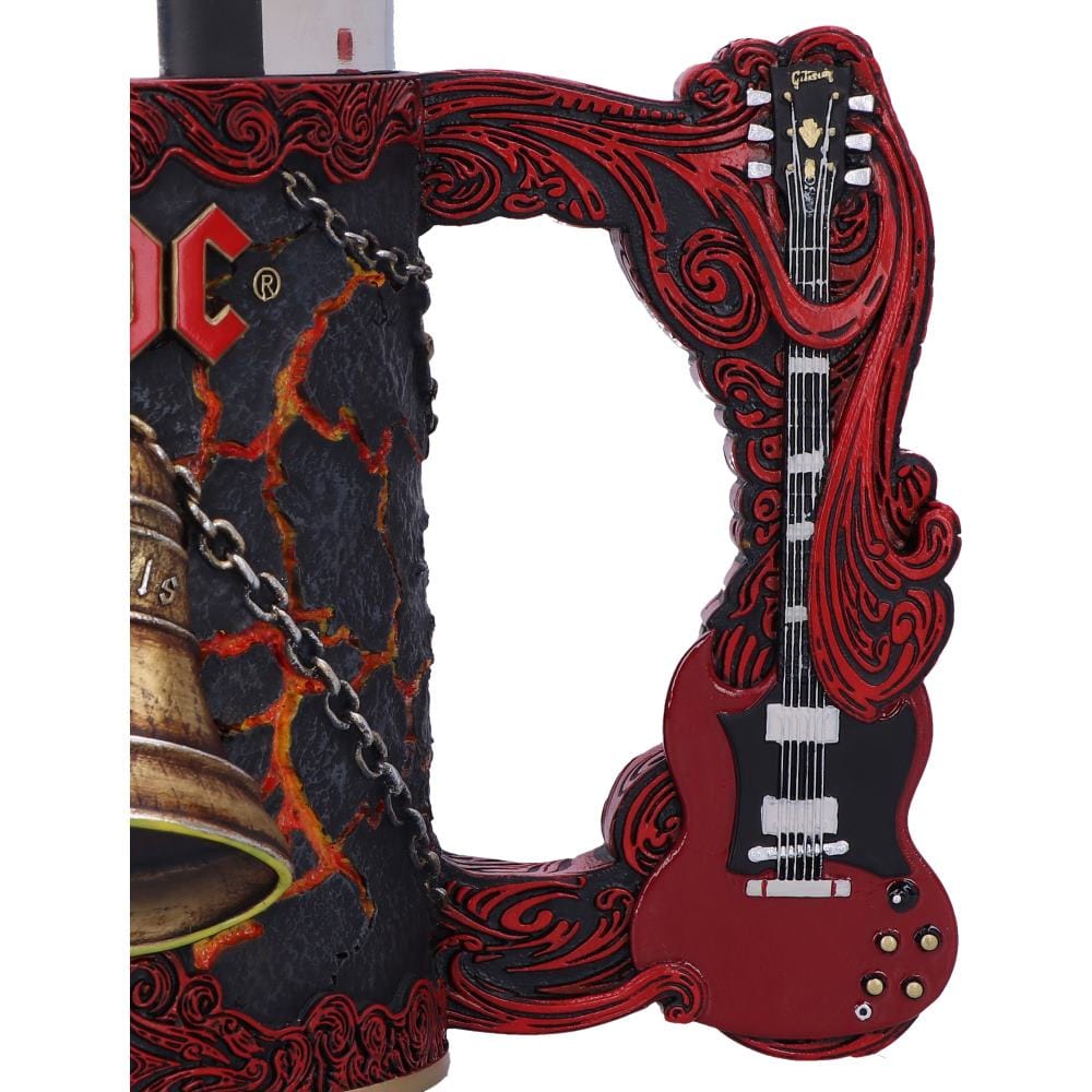 NEMESIS NOW ACDC HELLS BELLS vrč 15,7CM 801269153106