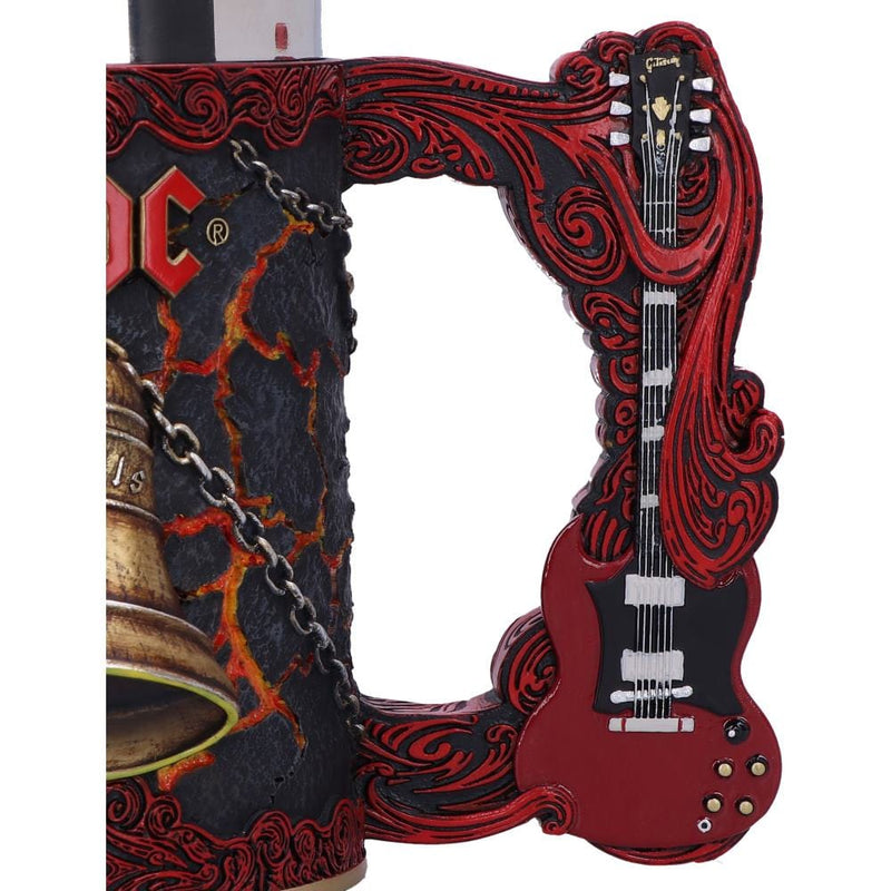 NEMESIS NOW ACDC HELLS BELLS vrč 15,7CM 801269153106