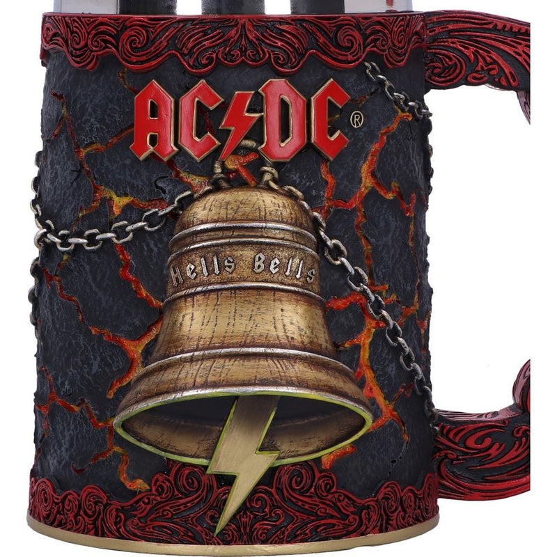 NEMESIS NOW ACDC HELLS BELLS vrč 15,7CM 801269153106
