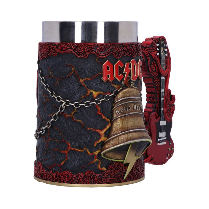 NEMESIS NOW ACDC HELLS BELLS vrč 15,7CM 801269153106