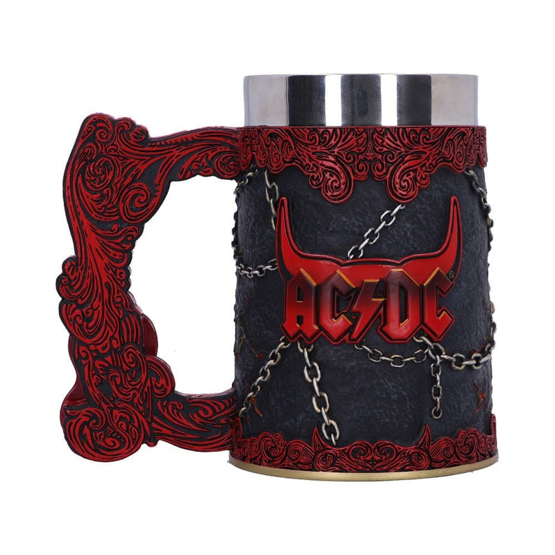 NEMESIS NOW ACDC HELLS BELLS vrč 15,7CM 801269153106