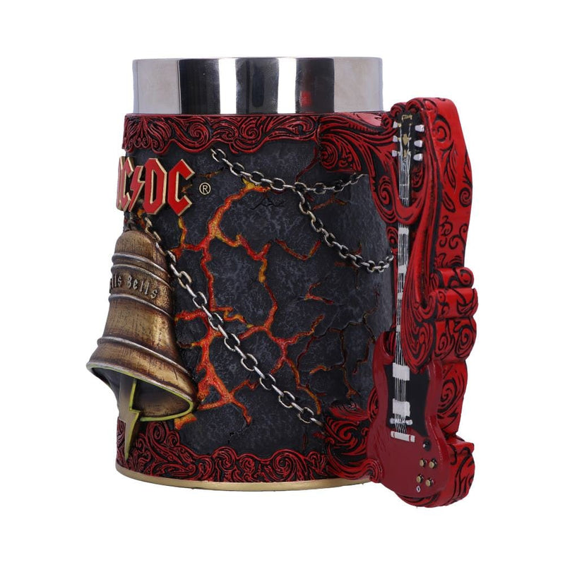 NEMESIS NOW ACDC HELLS BELLS vrč 15,7CM 801269153106