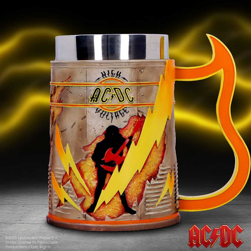 NEMESIS NOW ACDC HIGH VOLTAGE vrč 801269158873