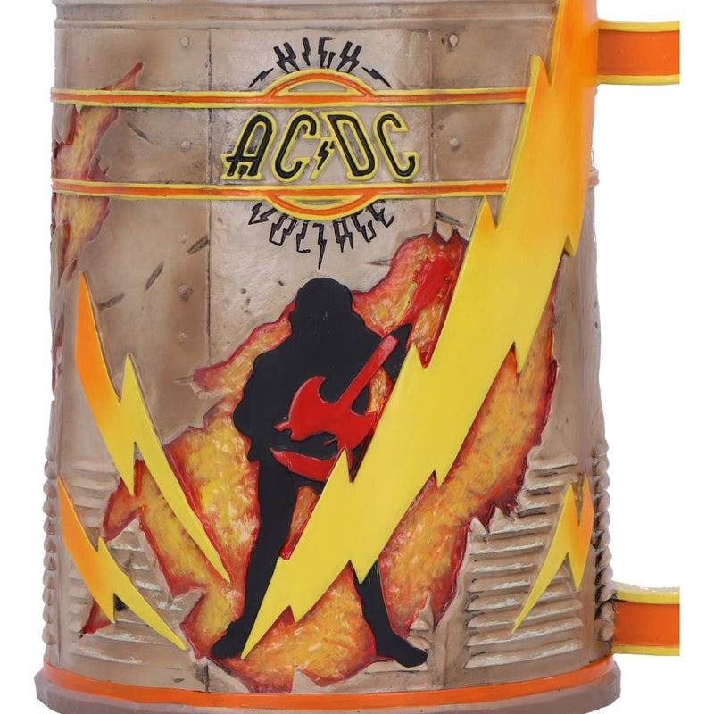 NEMESIS NOW ACDC HIGH VOLTAGE vrč 801269158873