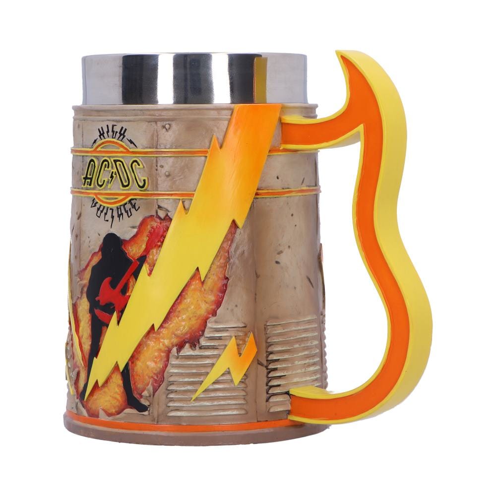 NEMESIS NOW ACDC HIGH VOLTAGE vrč 801269158873
