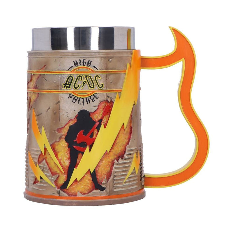 NEMESIS NOW ACDC HIGH VOLTAGE vrč 801269158873