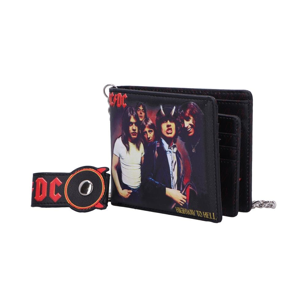 NEMESIS NOW ACDC HIGHWAY TO HELL denarnica 11CM 801269153052