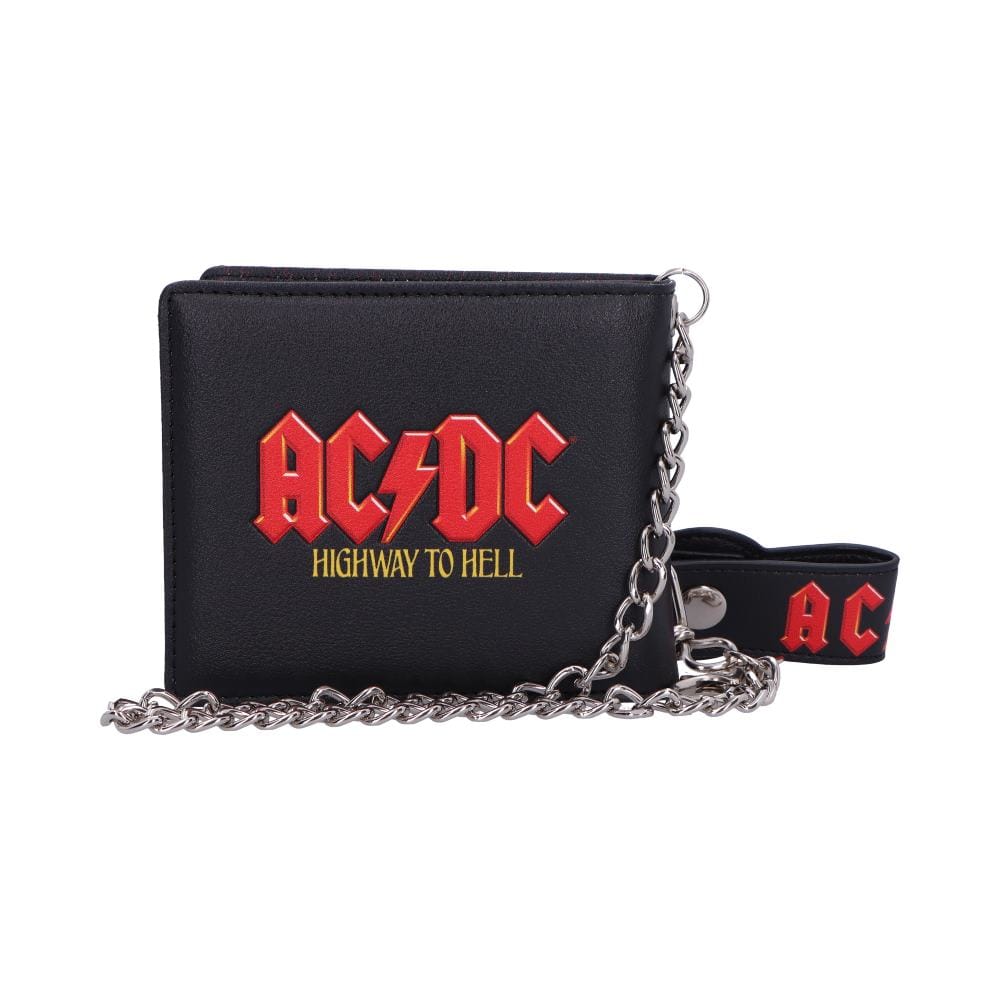 NEMESIS NOW ACDC HIGHWAY TO HELL denarnica 11CM 801269153052