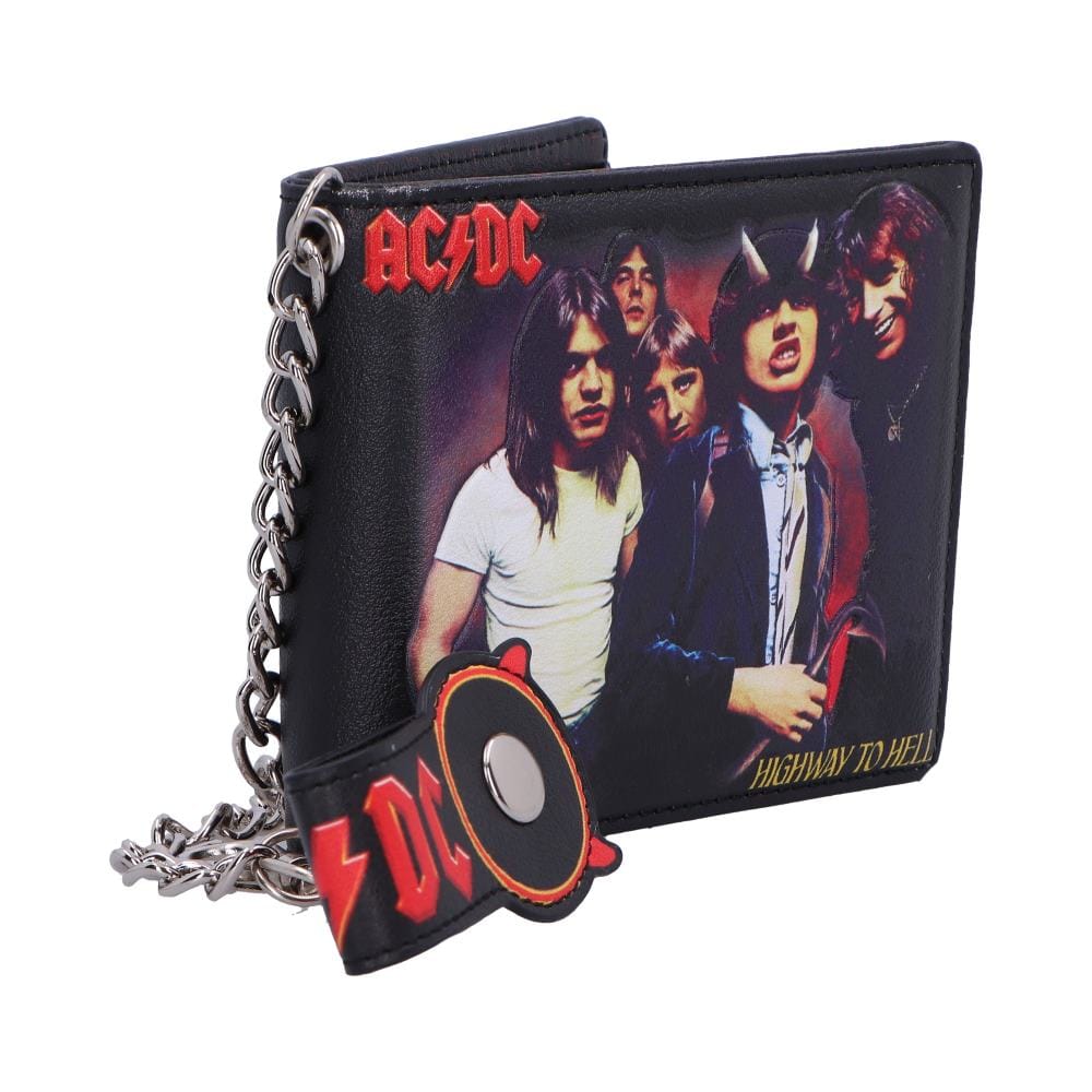 NEMESIS NOW ACDC HIGHWAY TO HELL denarnica 11CM 801269153052