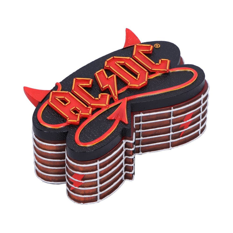 NEMESIS NOW ACDC škatla 15CM 801269153380