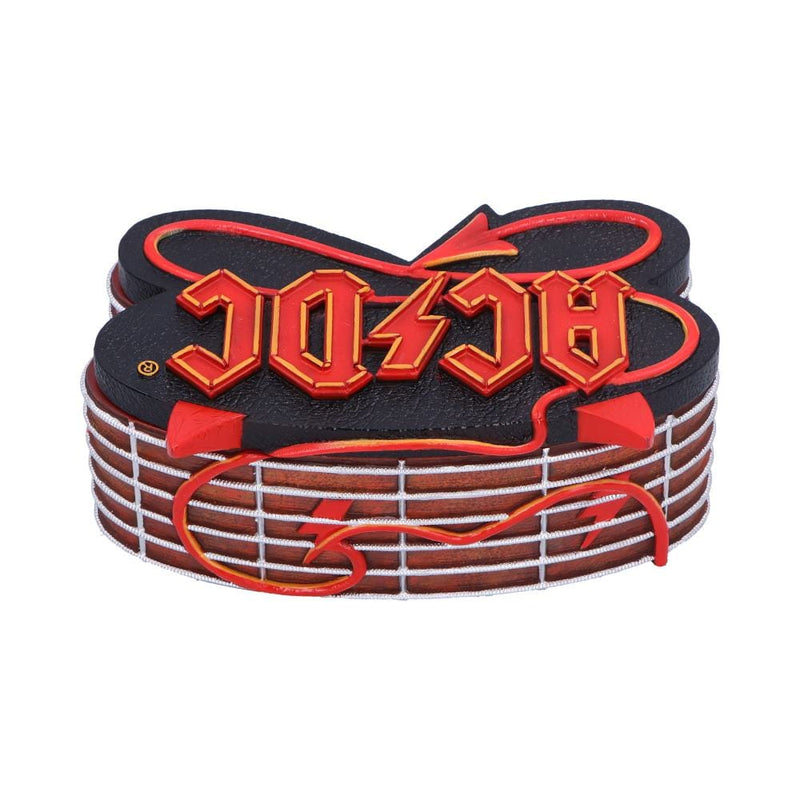 NEMESIS NOW ACDC škatla 15CM 801269153380