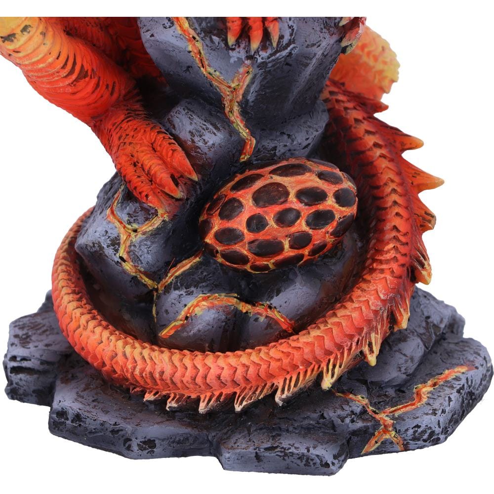 NEMESIS NOW ADULT FIRE DRAGON figura 24.5CM 801269131876