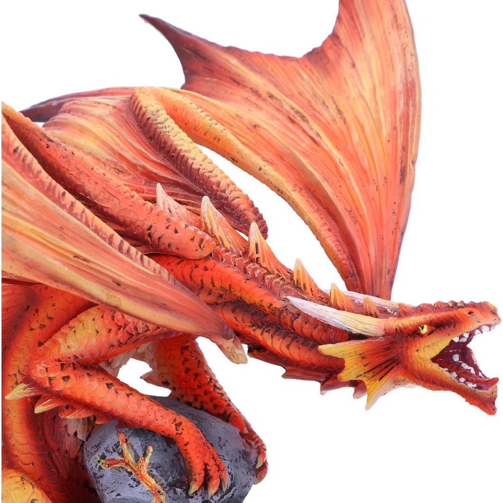 NEMESIS NOW ADULT FIRE DRAGON figura 24.5CM 801269131876