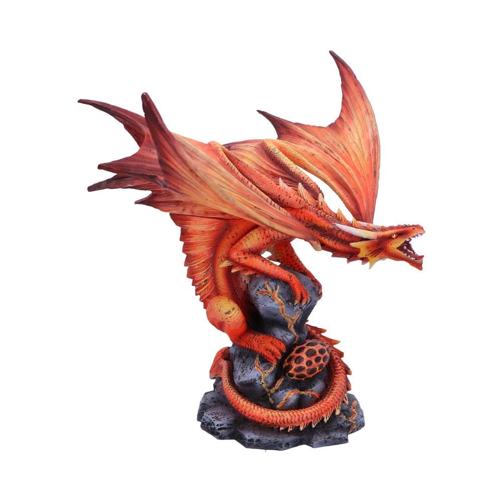NEMESIS NOW ADULT FIRE DRAGON figura 24.5CM 801269131876