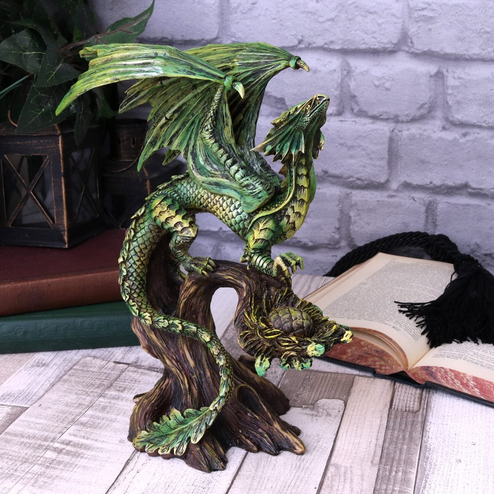 NEMESIS NOW ADULT FOREST DRAGON figura 25.5CM 801269131906