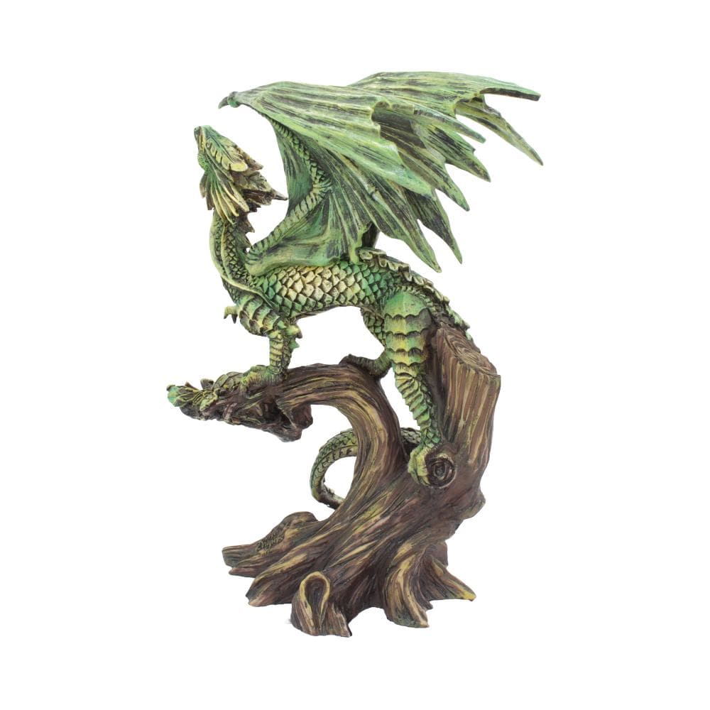NEMESIS NOW ADULT FOREST DRAGON figura 25.5CM 801269131906