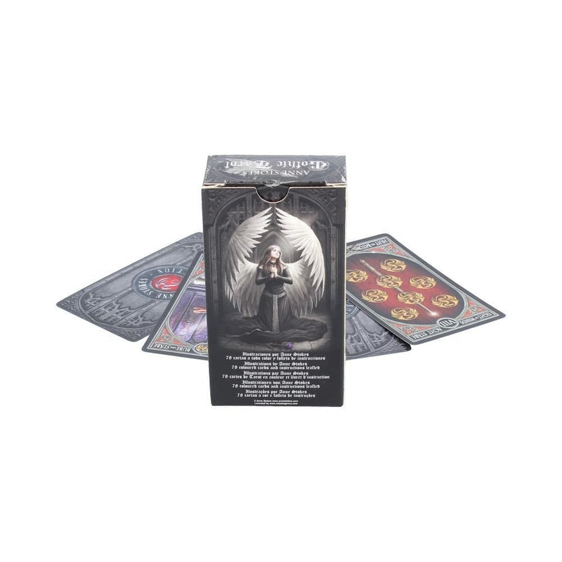 NEMESIS NOW ANNE STOKES TAROT karte 8420707415907