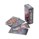 NEMESIS NOW ANNE STOKES TAROT karte 8420707415907