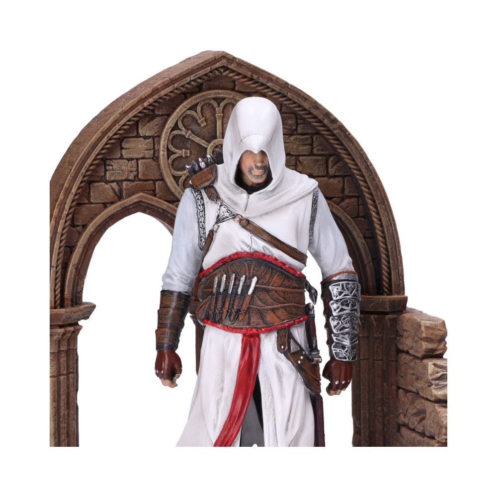 NEMESIS NOW ASSASSIN'S CREED ALTAIR AND EZIO držalo za knjige 24CM 801269143497
