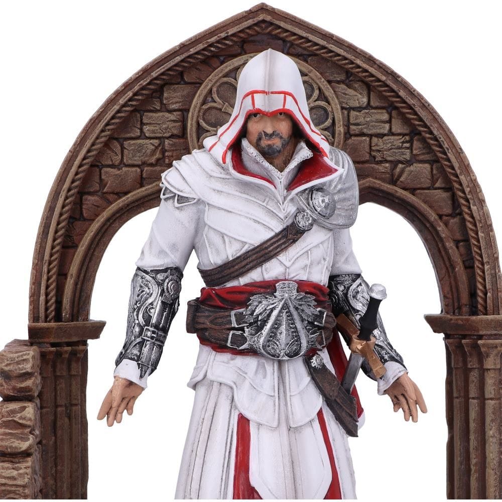 NEMESIS NOW ASSASSIN'S CREED ALTAIR AND EZIO držalo za knjige 24CM 801269143497