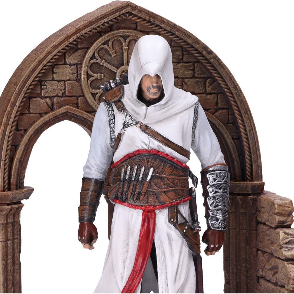 NEMESIS NOW ASSASSIN'S CREED ALTAIR AND EZIO držalo za knjige 24CM 801269143497